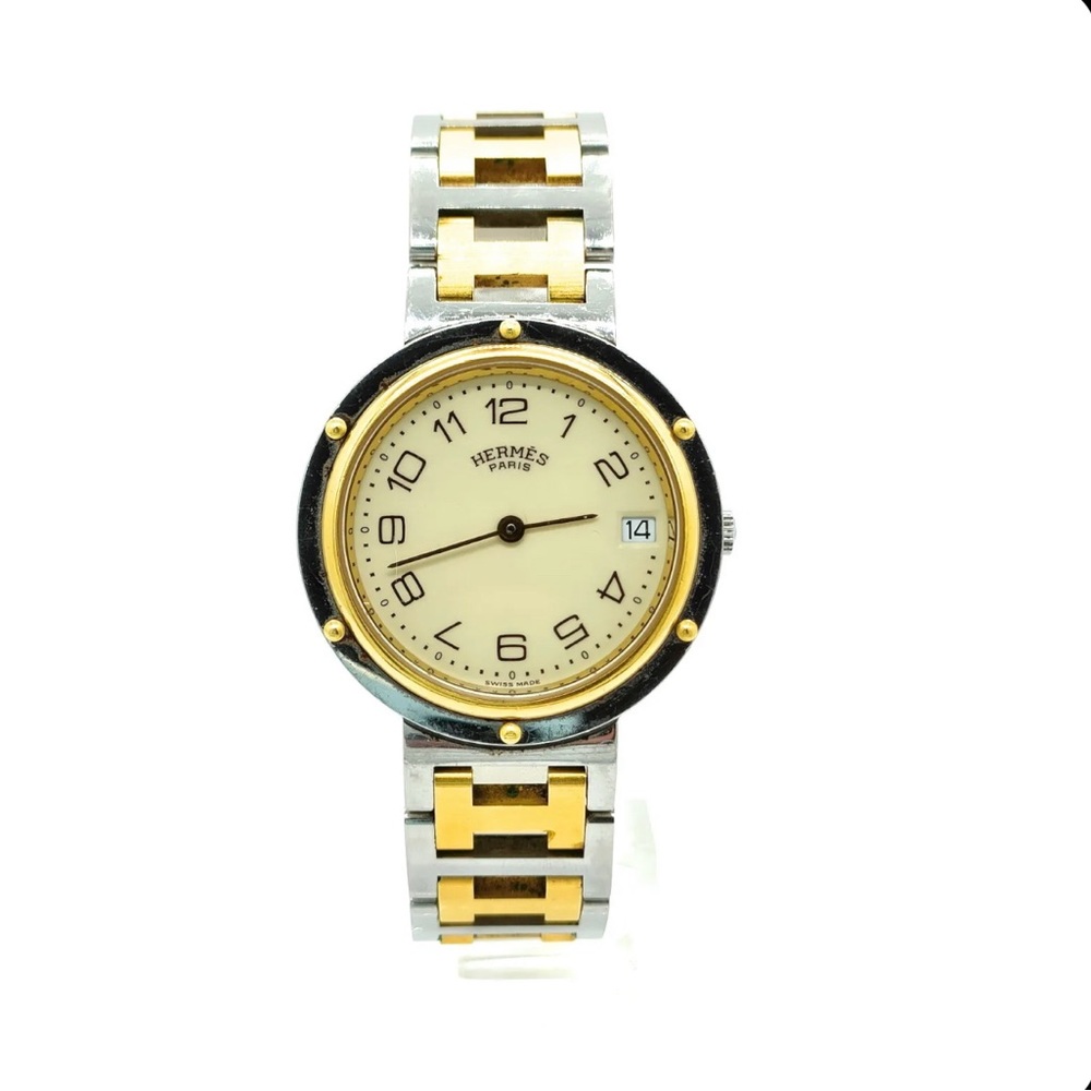 Hermes Clipper 33mm Men’s Watch